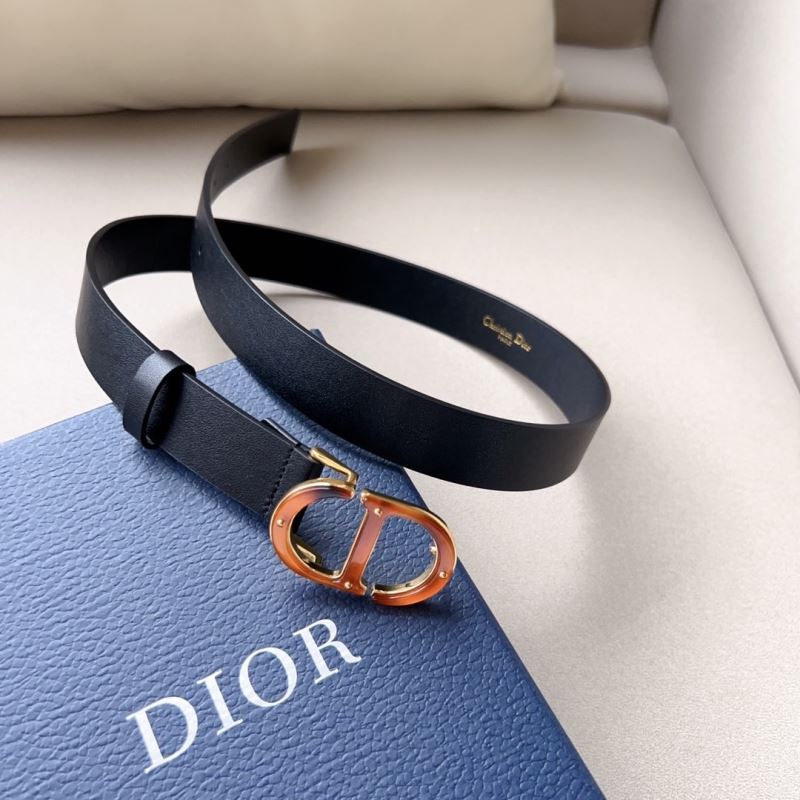 Dior Belts